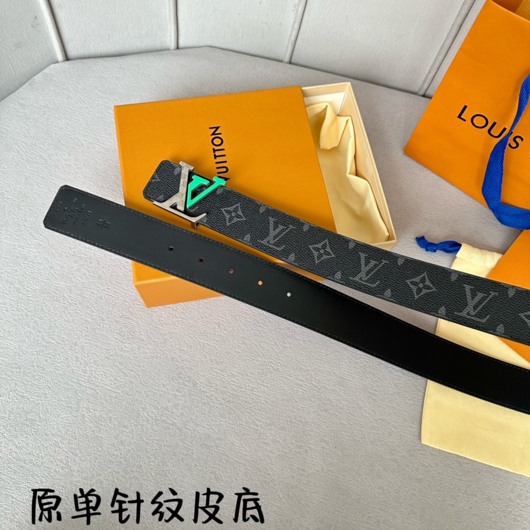 Louis Vuitton Basic Belt 40mm-s