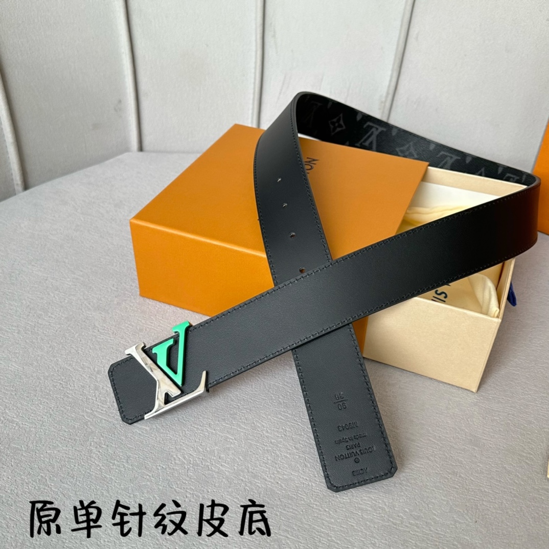 Louis Vuitton Basic Belt 40mm-s