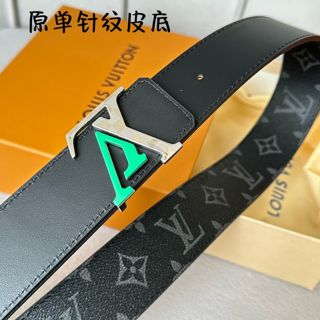 Louis Vuitton Basic Belt 40mm-s