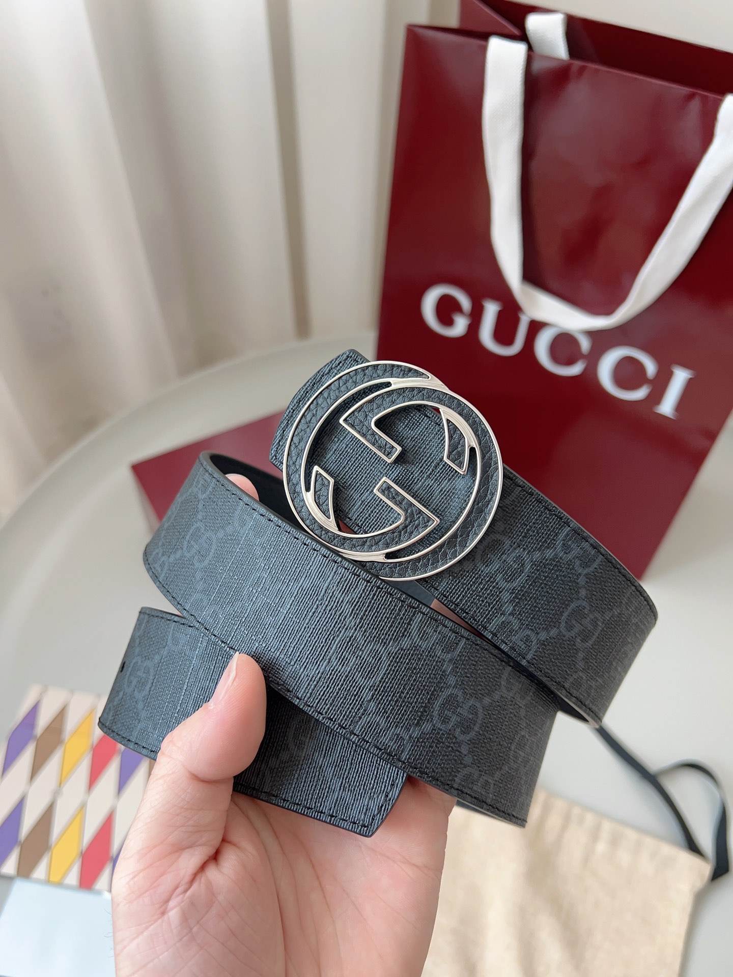Basic Belt Gold