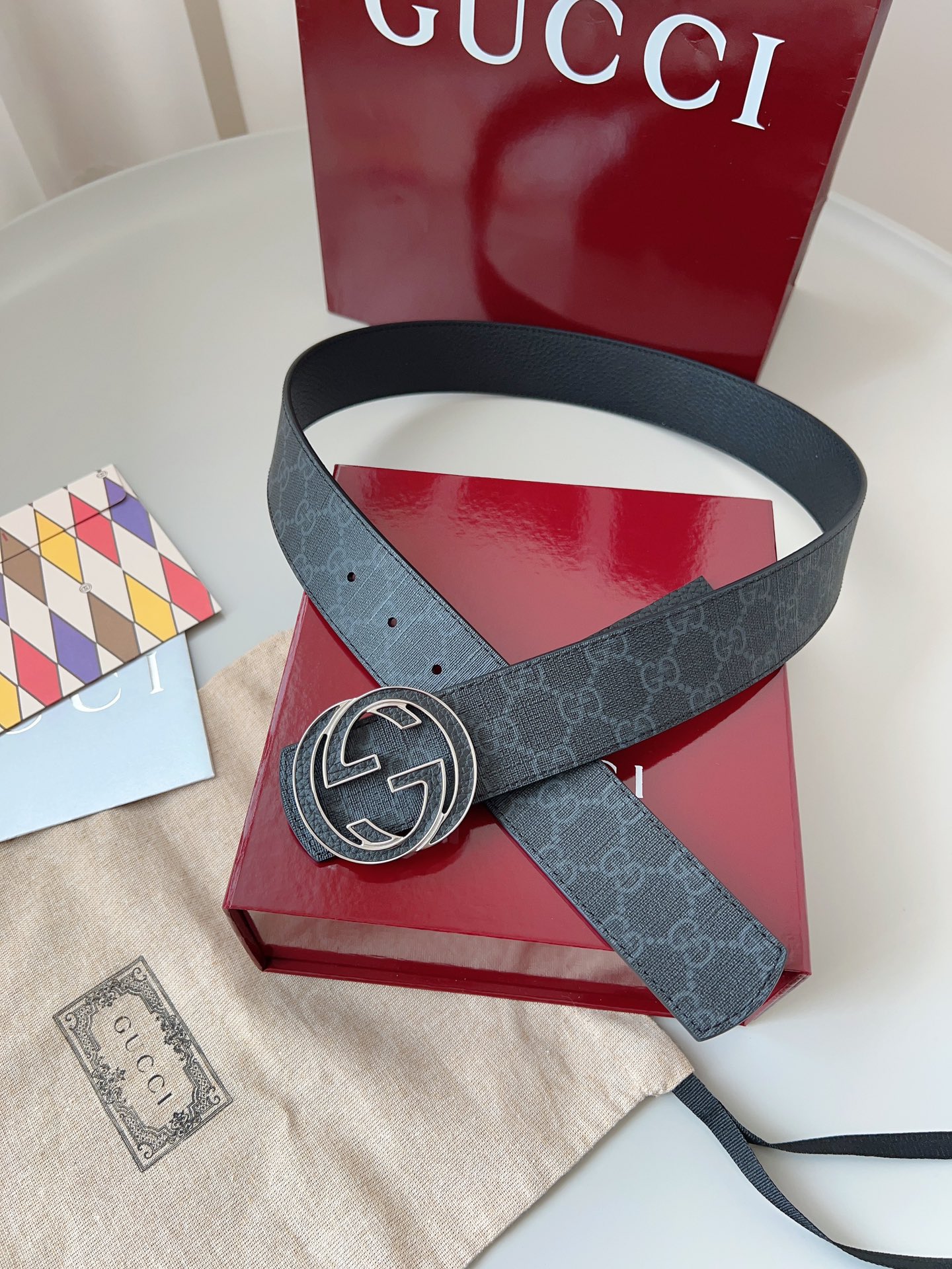 Basic Belt Gold