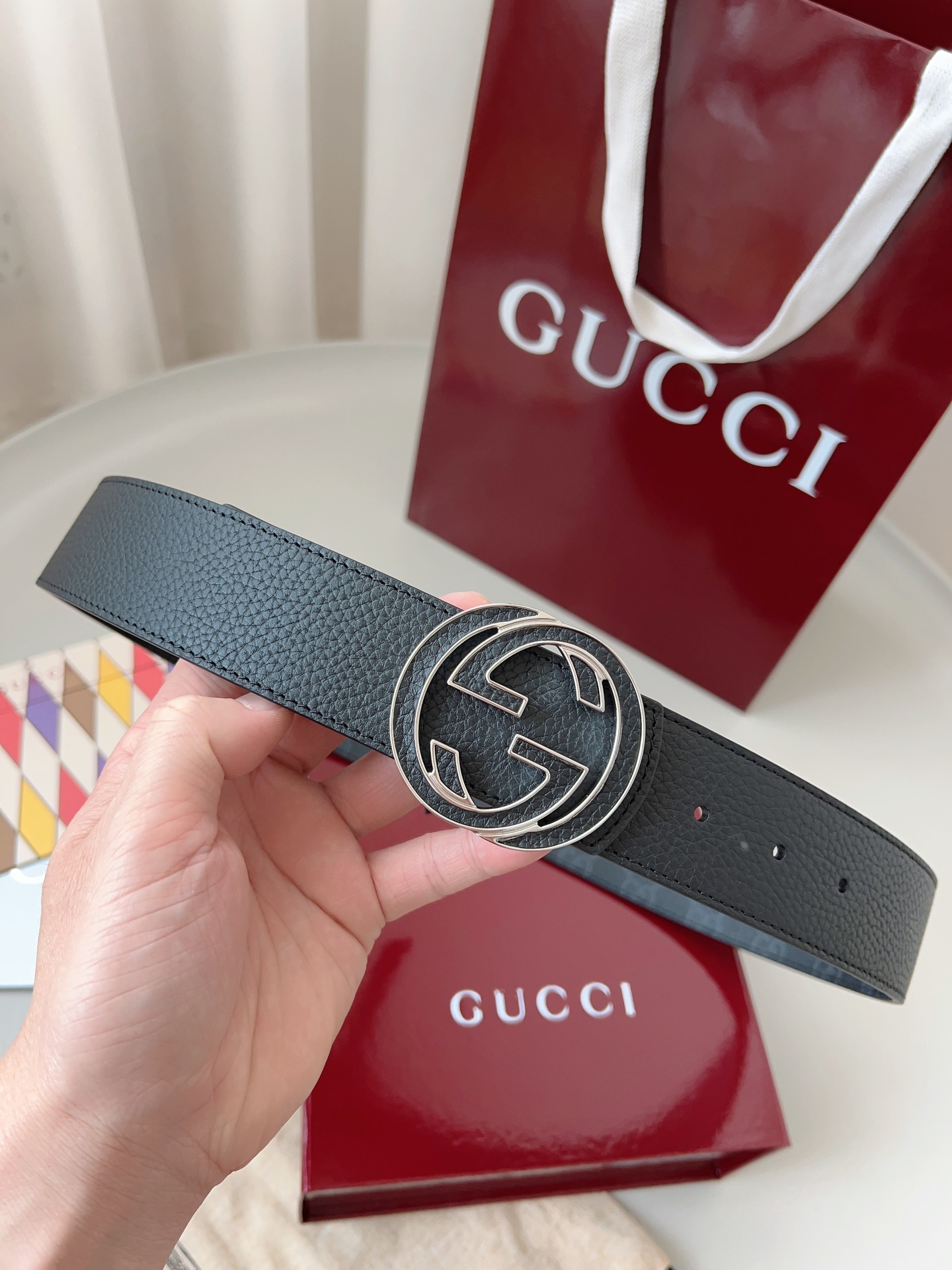 Basic Belt Gold