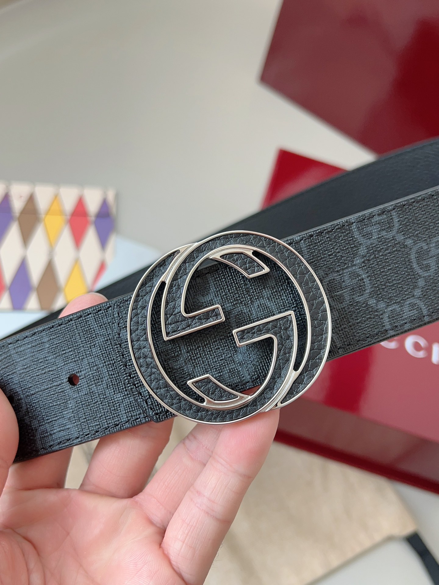 Basic Belt Gold