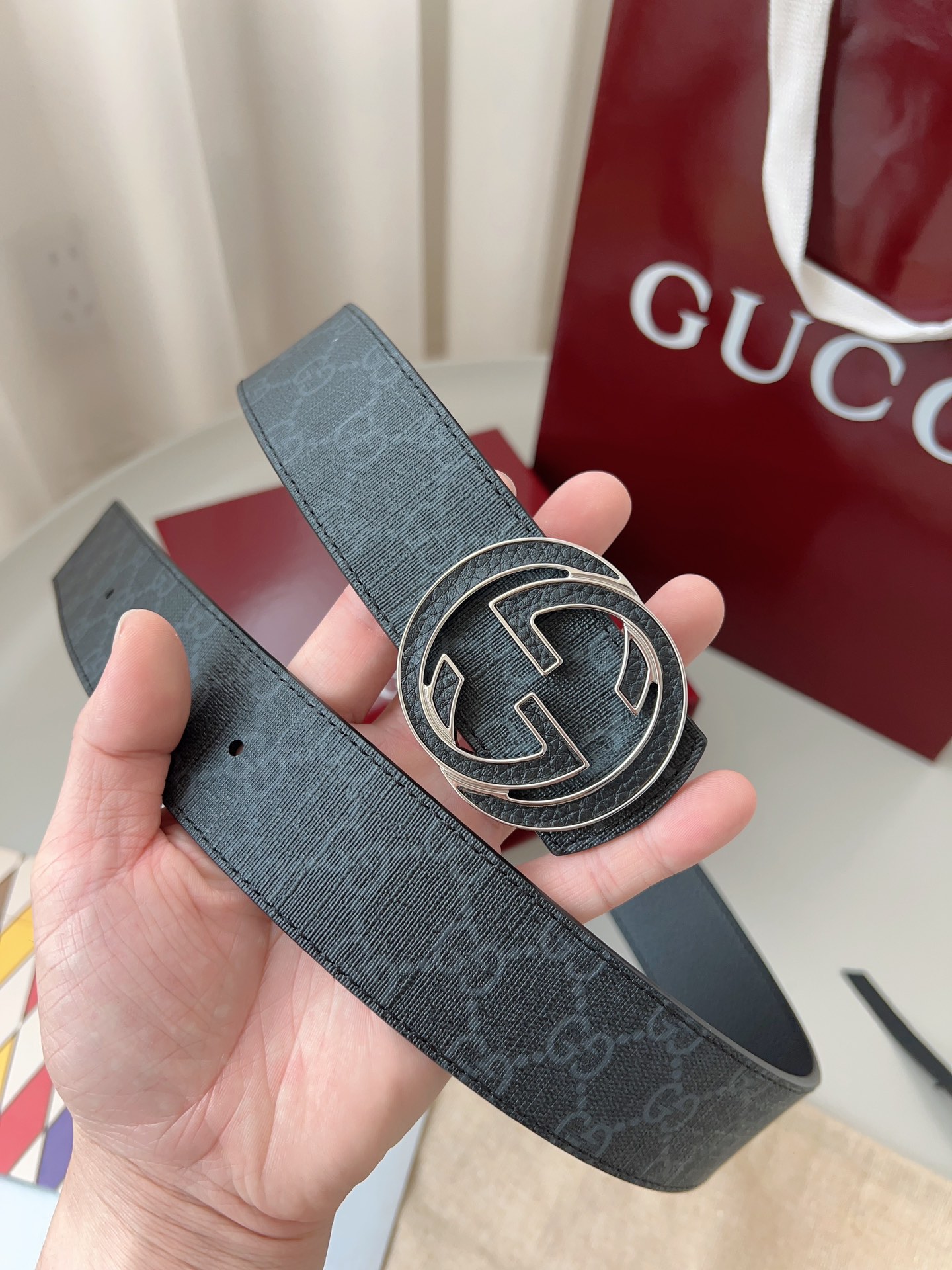 Basic Belt Gold