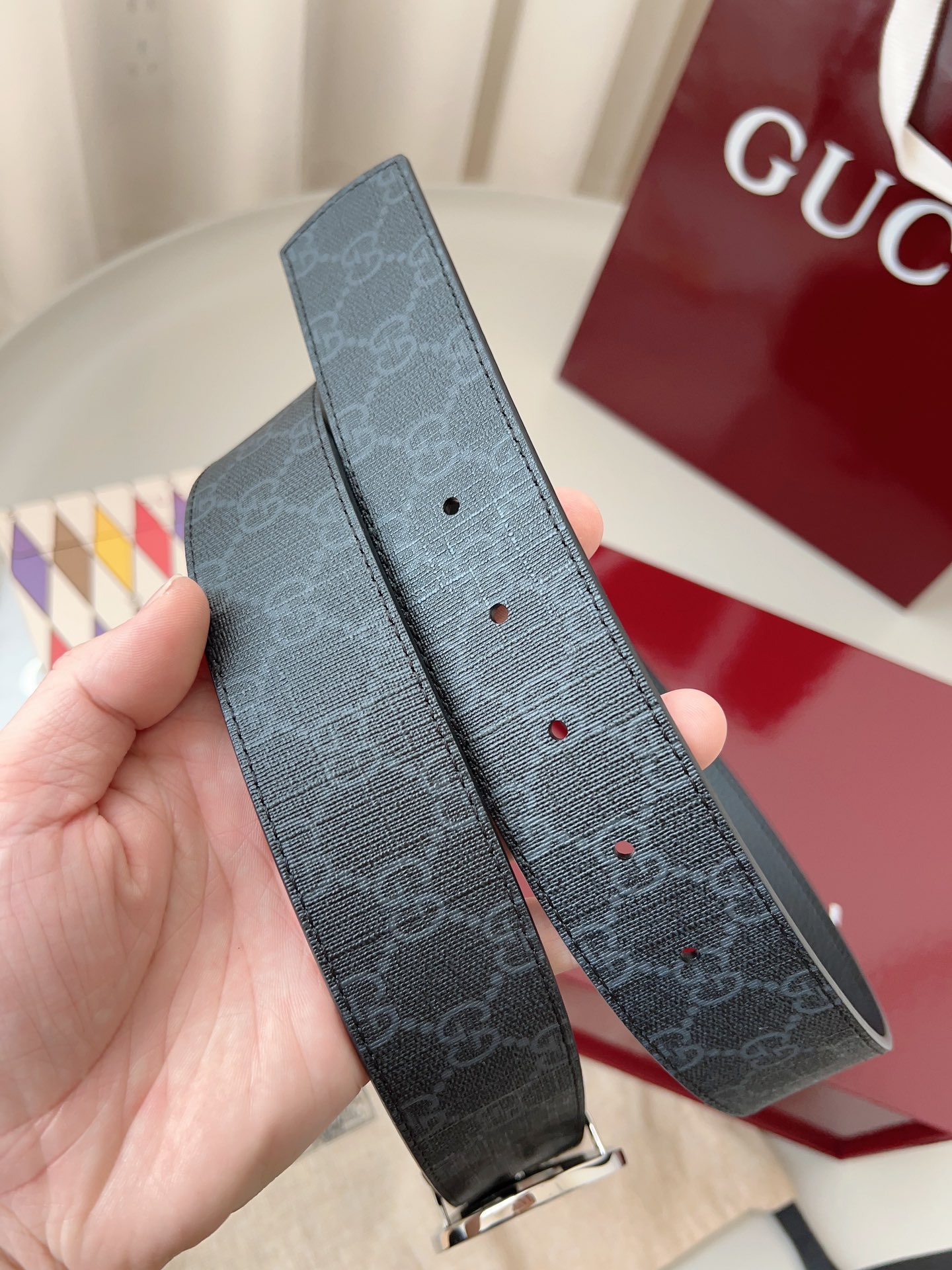 Basic Belt Gold