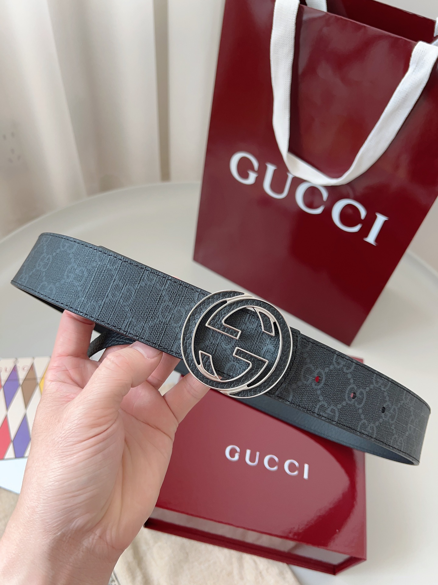 Basic Belt Gold