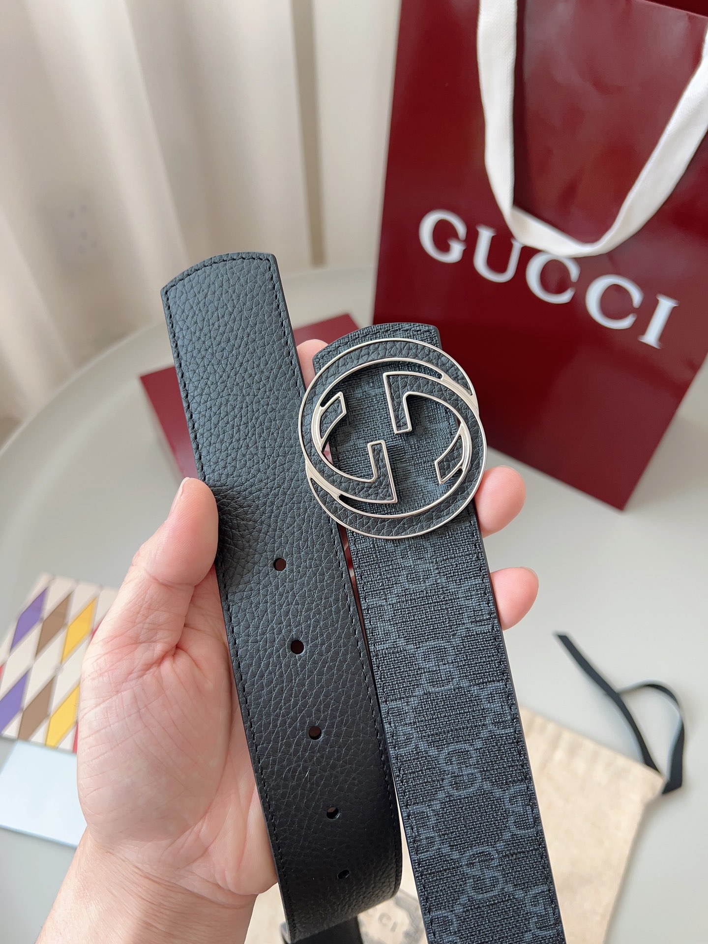 Basic Belt Gold