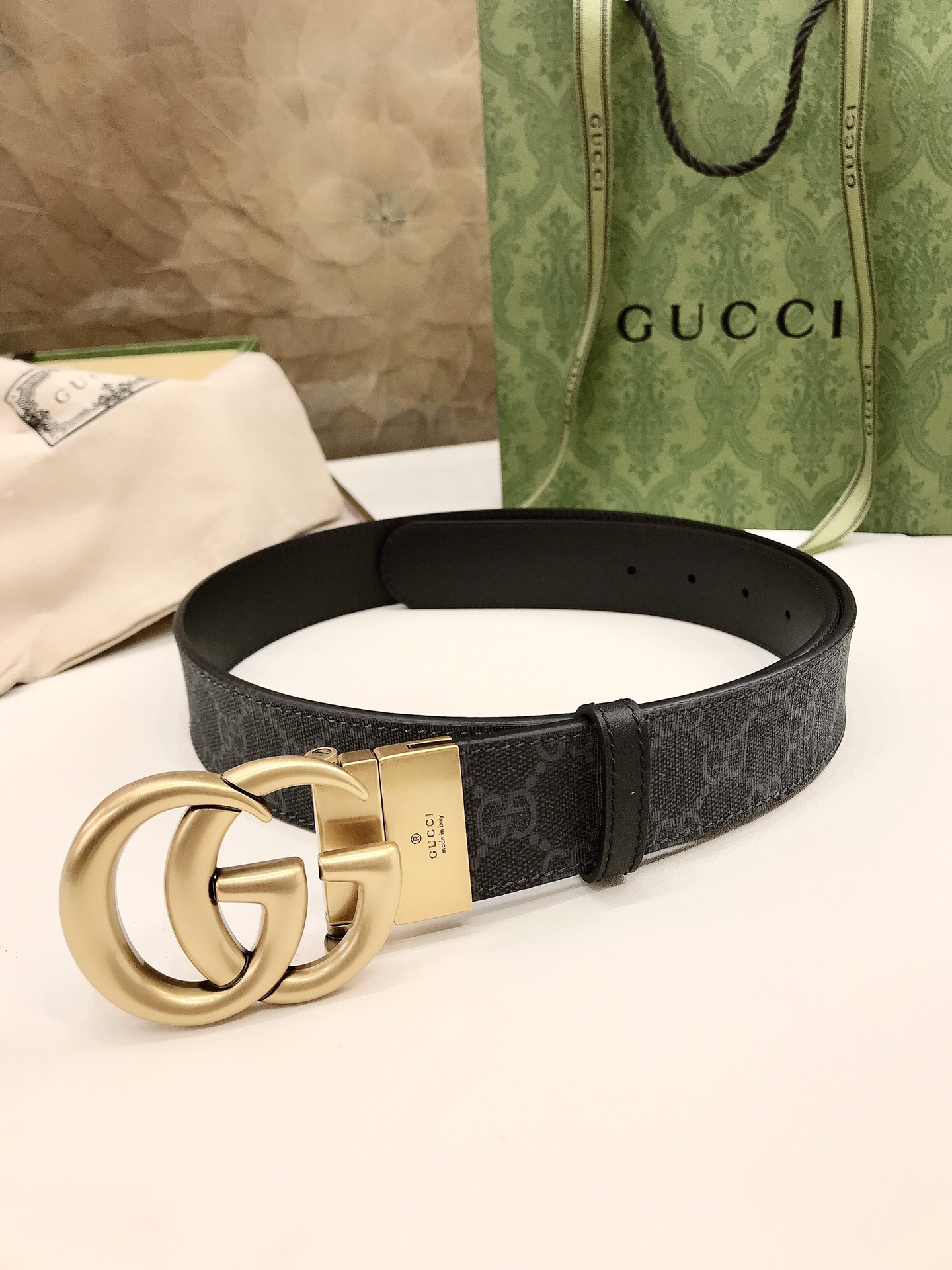 Gucci Basic Belt