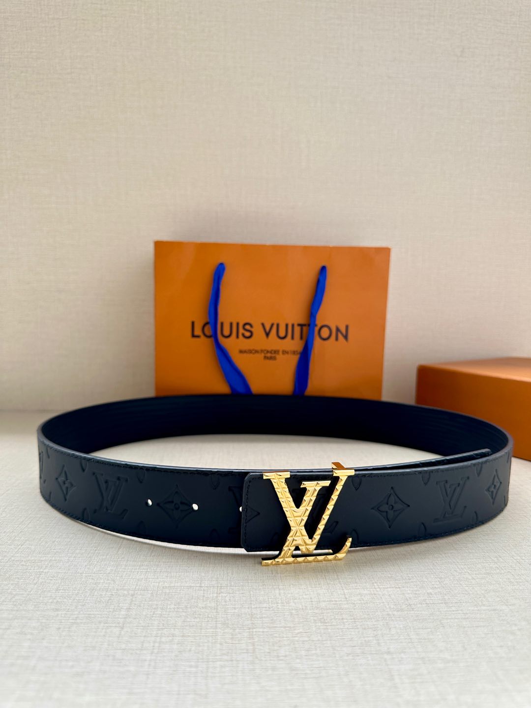 Louis Vuitton Basic Belt Xl-s-m-l