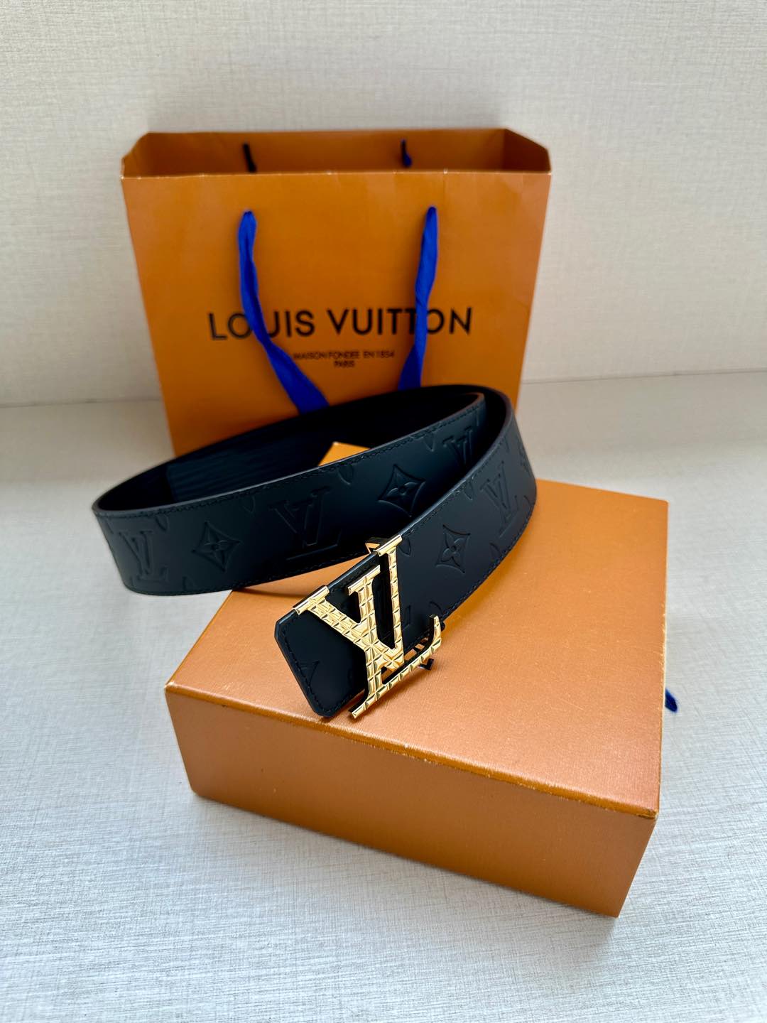 Louis Vuitton Basic Belt Xl-s-m-l