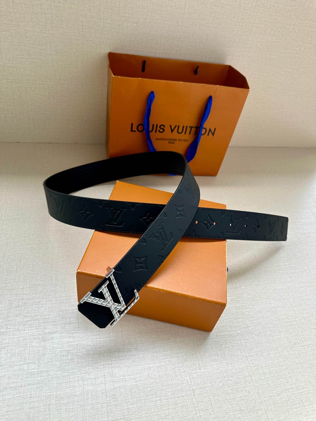 Louis Vuitton Basic Belt Xl-s-m-l