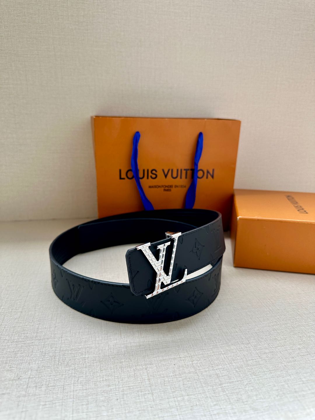 Louis Vuitton Basic Belt Xl-s-m-l