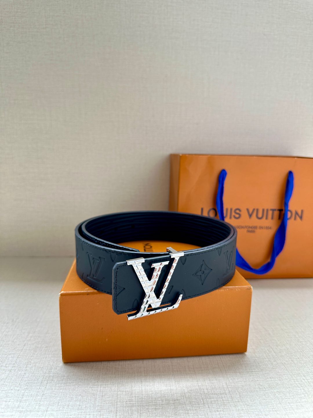 Louis Vuitton Basic Belt Xl-s-m-l