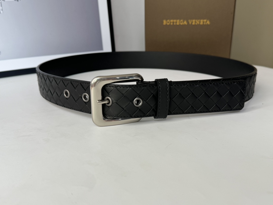 Bottega Veneta Basic Belt