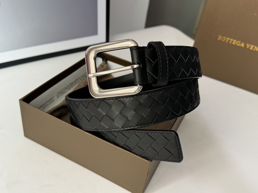 Bottega Veneta Basic Belt