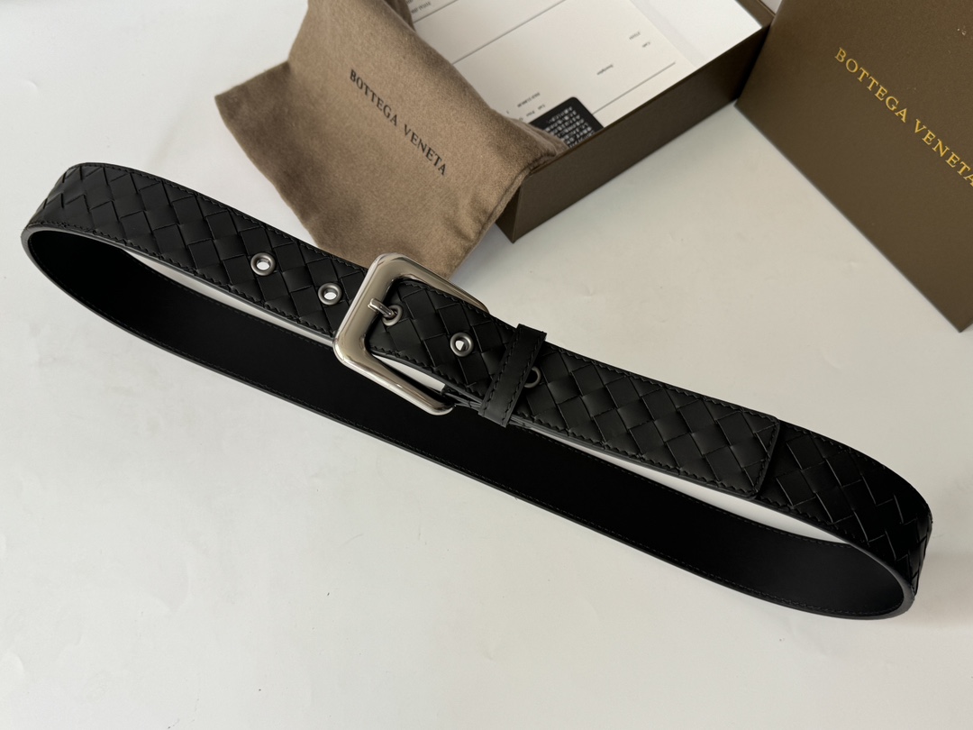 Bottega Veneta Basic Belt
