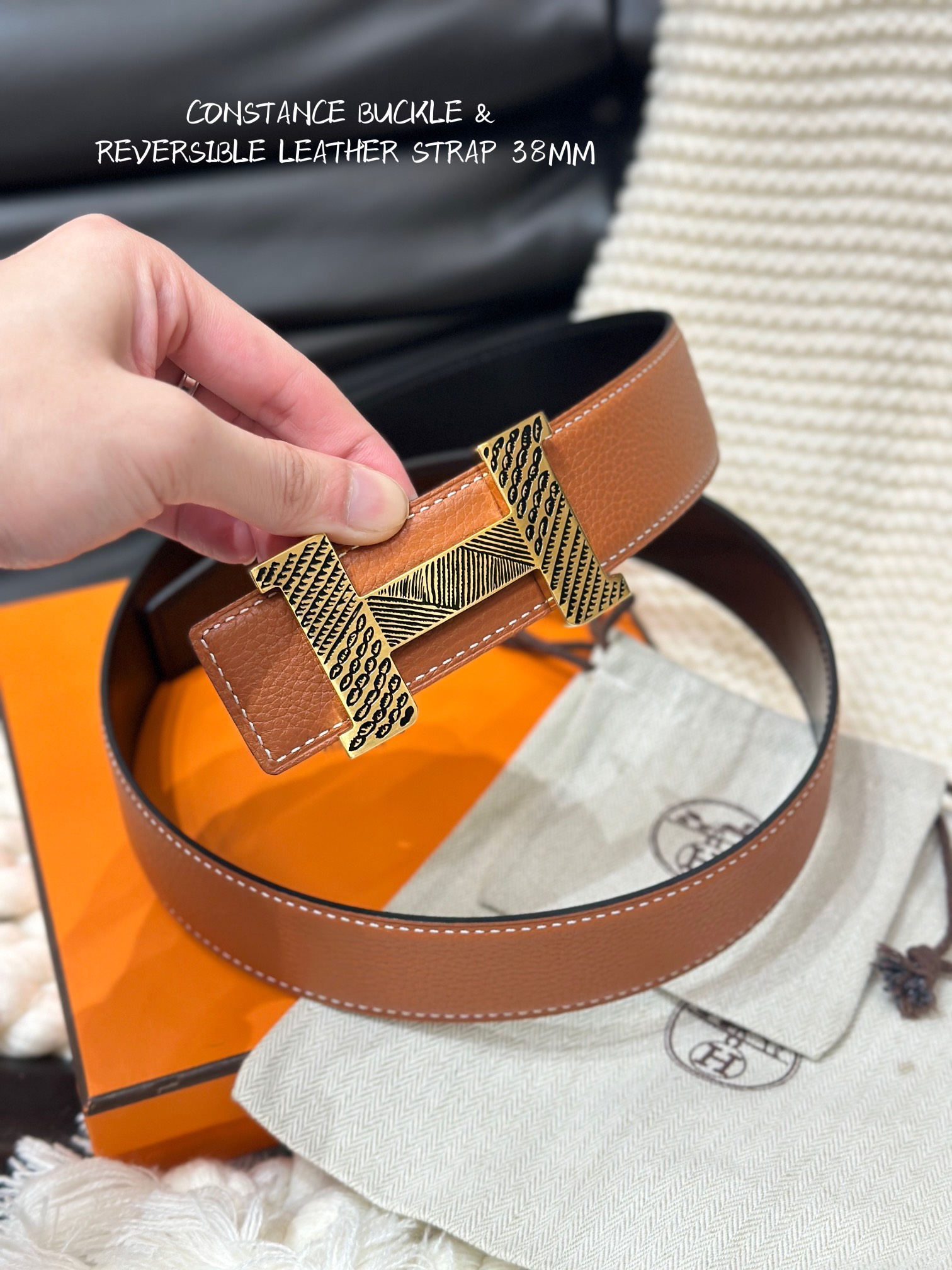 Hermès Basic Belt 38mm-s-l