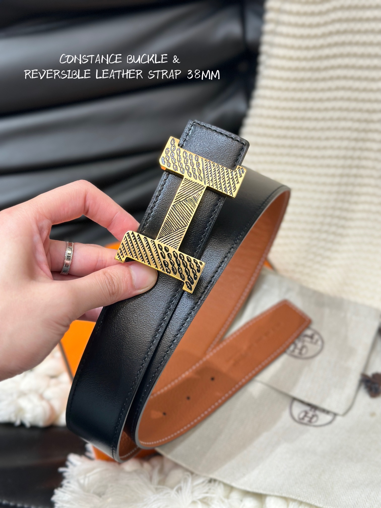 Hermès Basic Belt 38mm-s-l