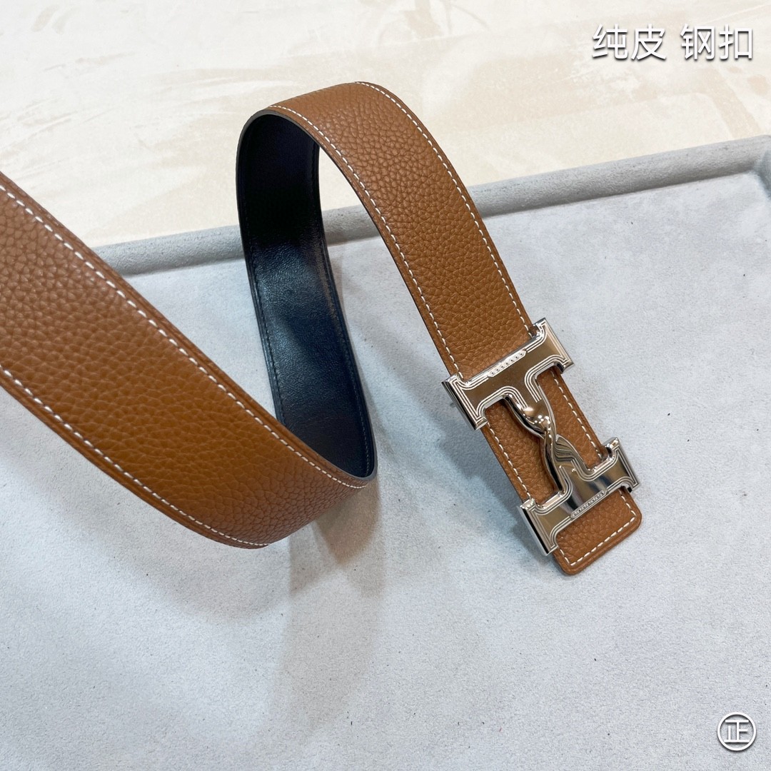 Hermès Basic Belt 38mm-s-m-l