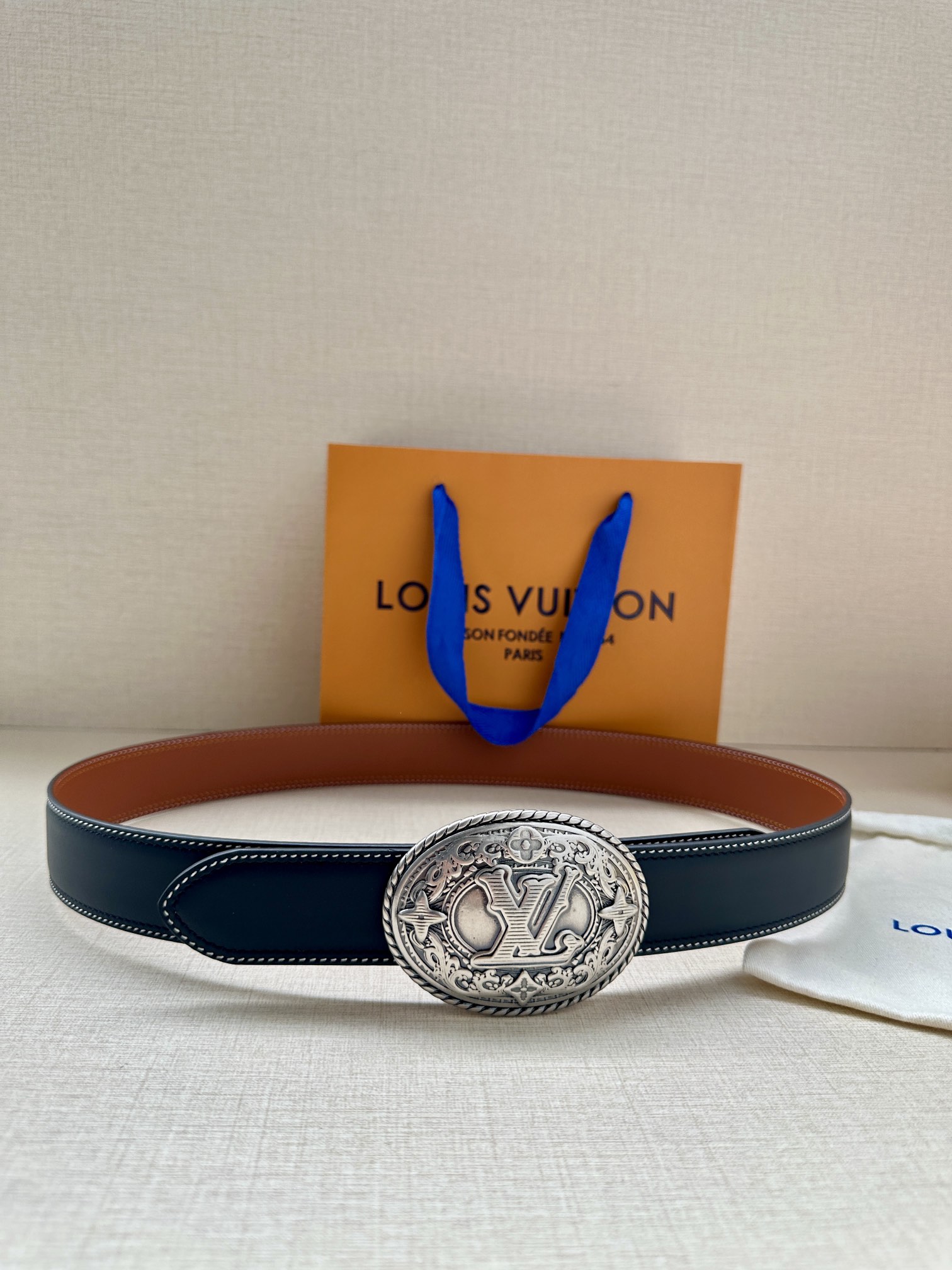 Louis Vuitton Basic Belt S-m-l