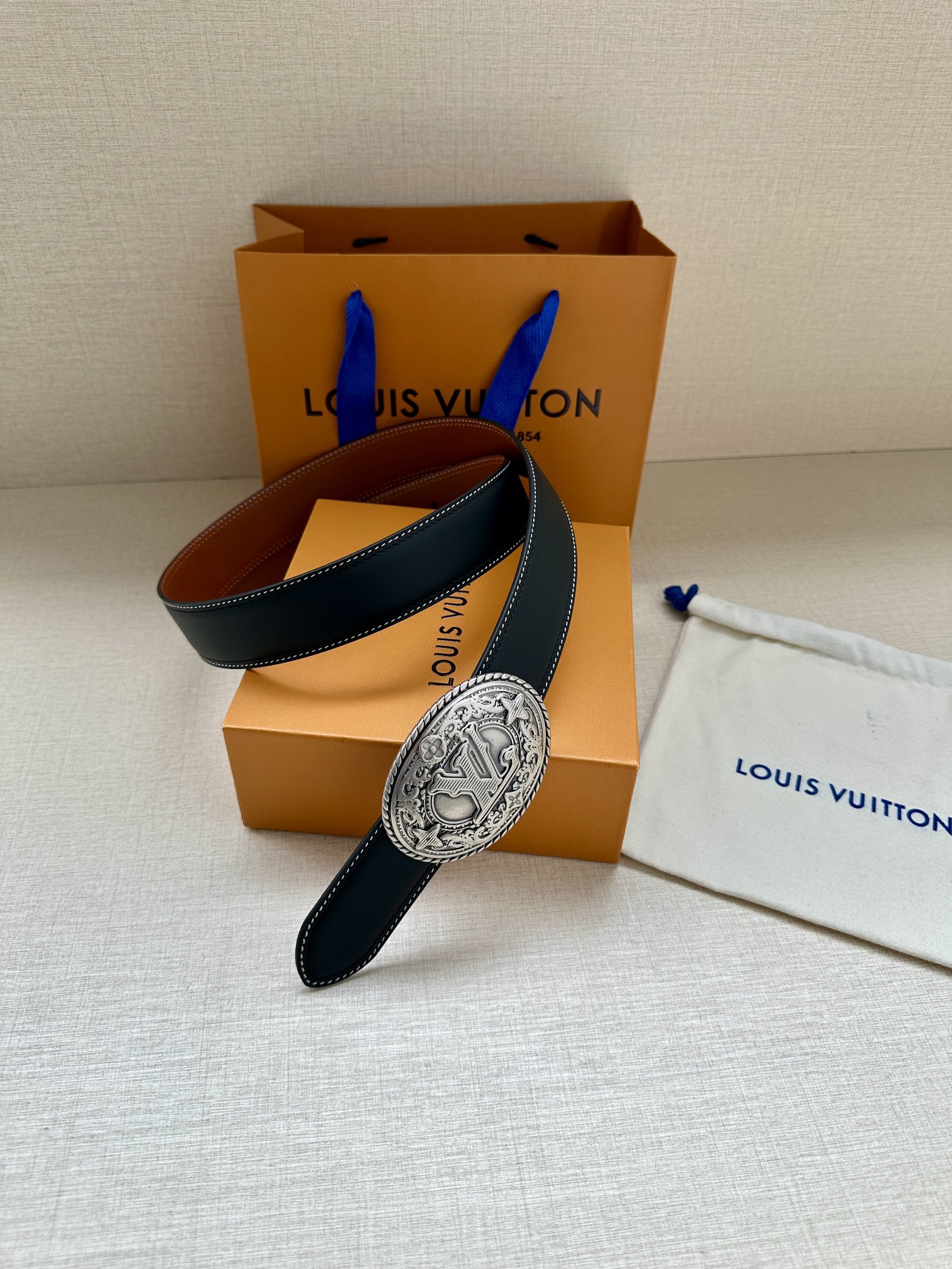 Louis Vuitton Basic Belt S-m-l