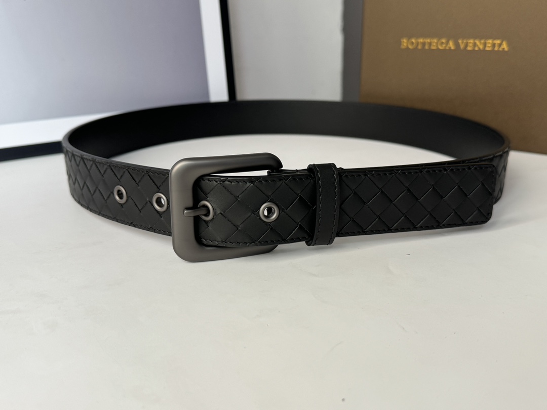 Bottega Veneta Basic Belt M