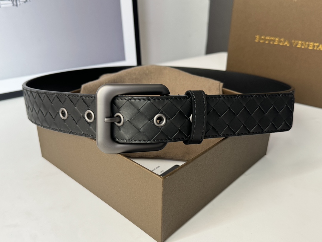 Bottega Veneta Basic Belt M
