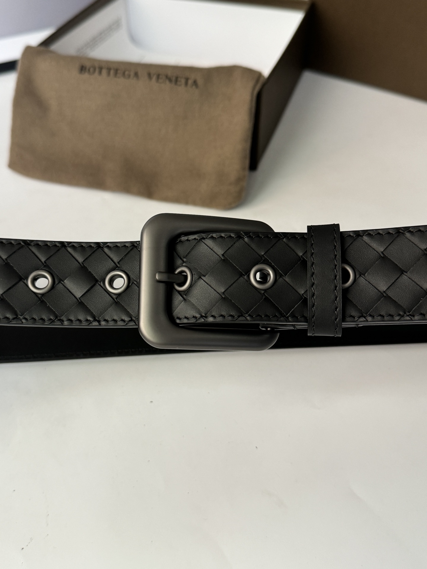 Bottega Veneta Basic Belt M
