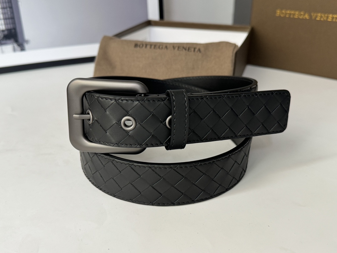 Bottega Veneta Basic Belt M