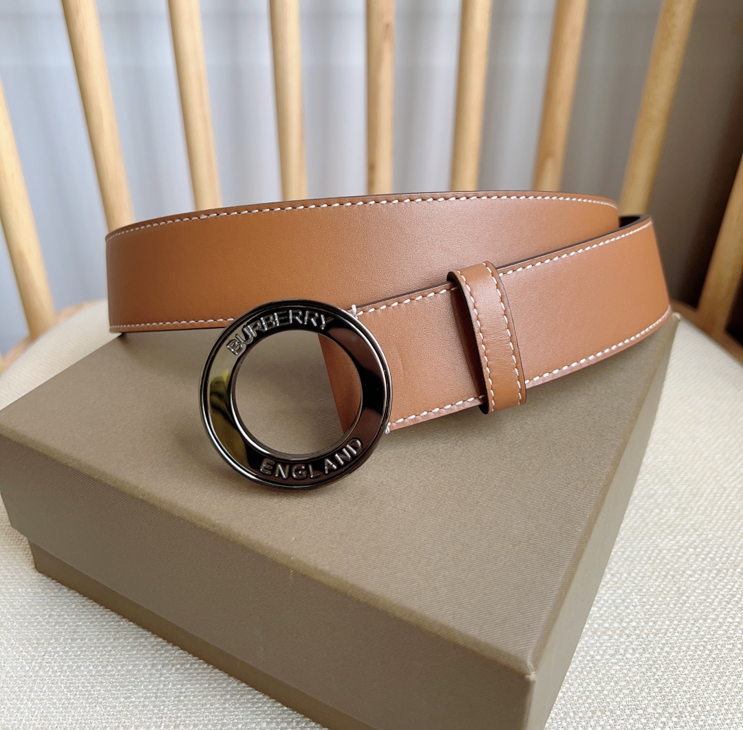 Burberry Male Basic Belt S-m