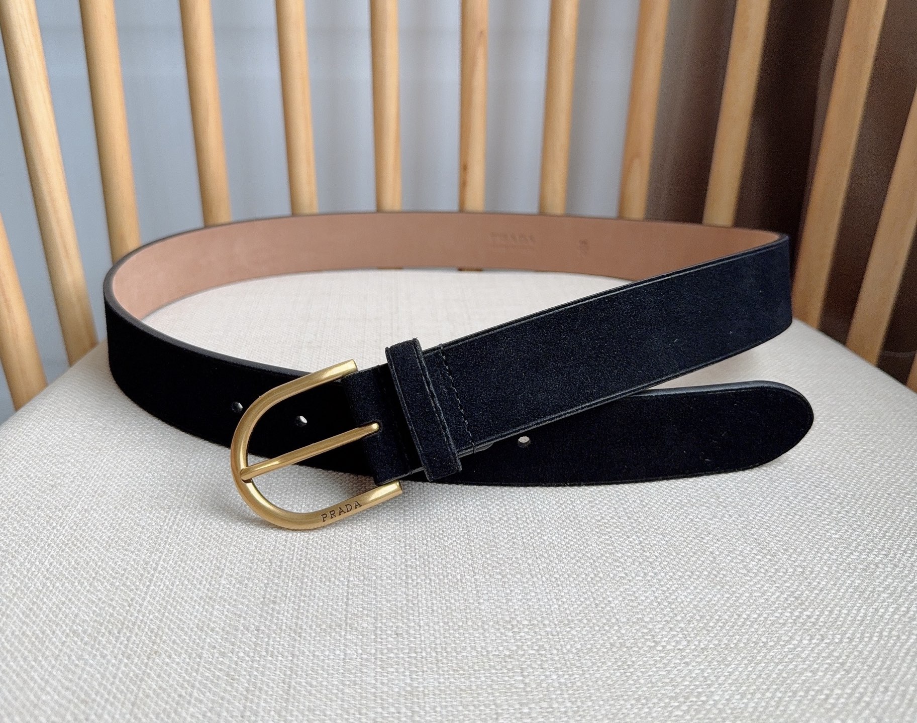 Prada Basic Belt M