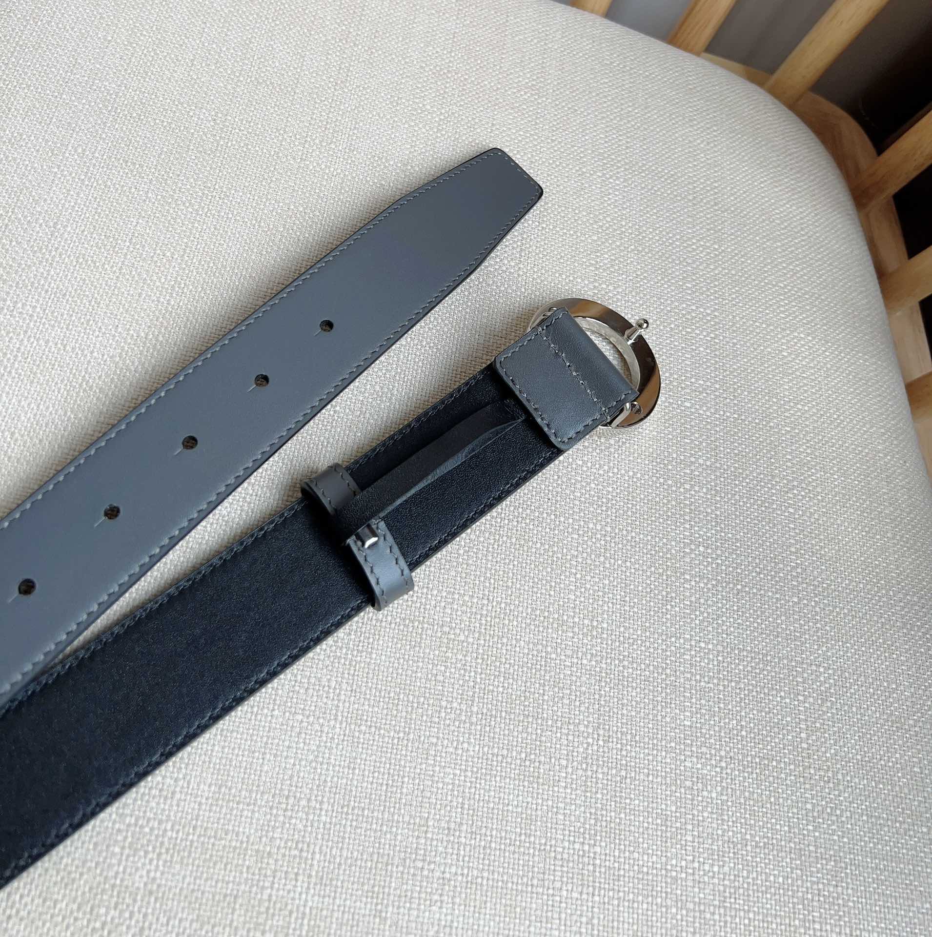 Burberry Male Basic Belt S-m