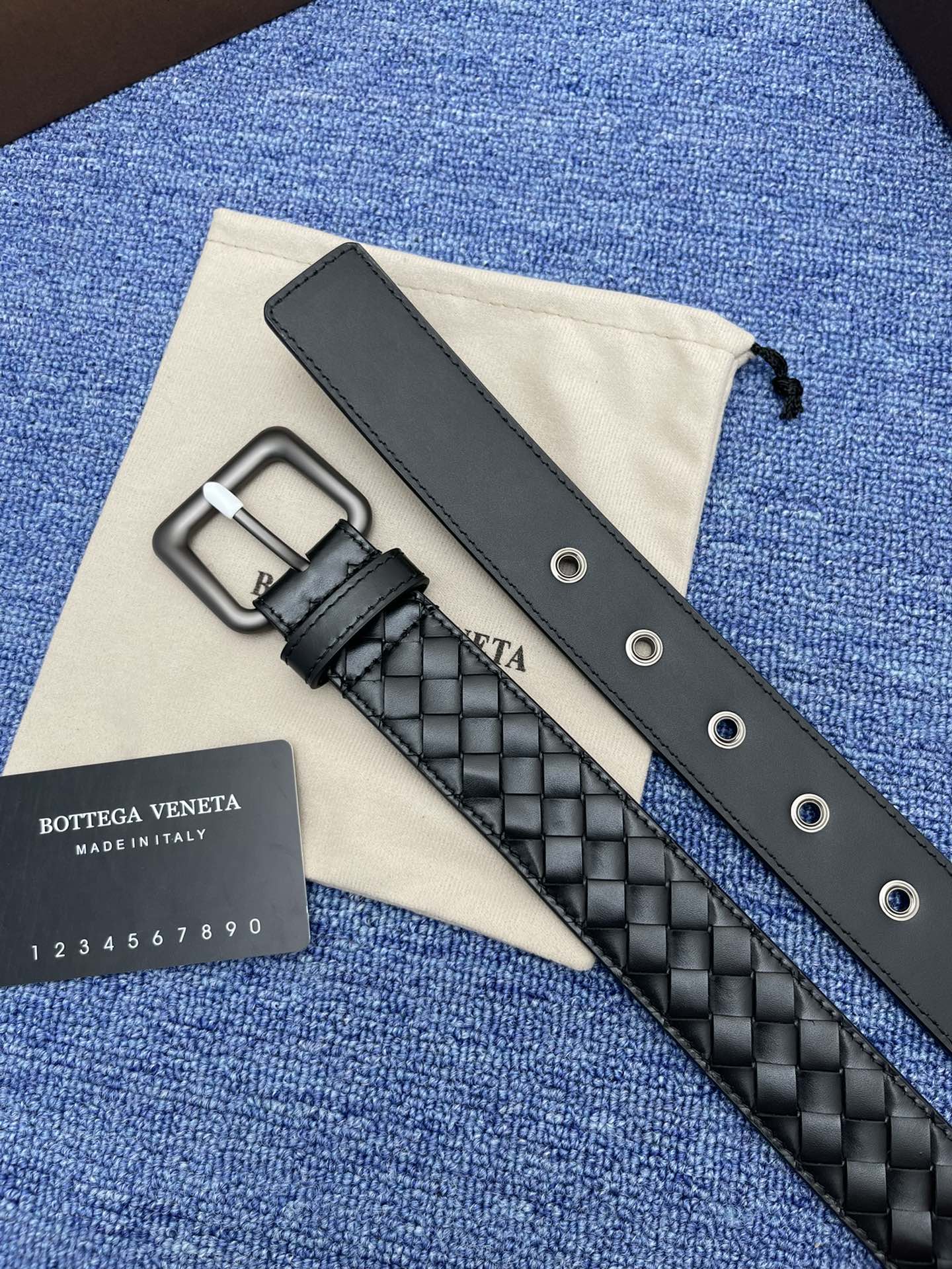 Louis Vuitton Basic Belt Cow Leather M