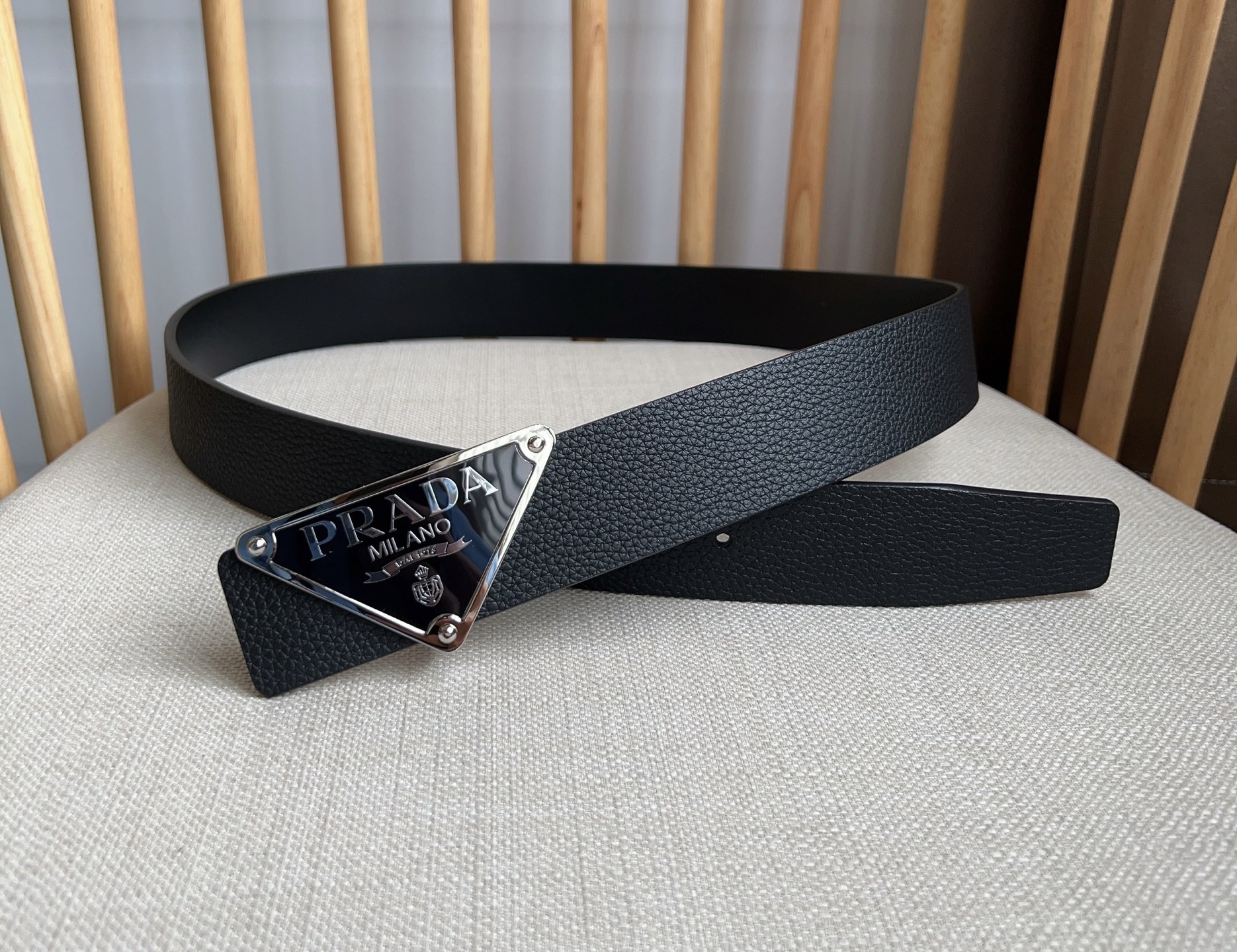 Prada Basic Belt M