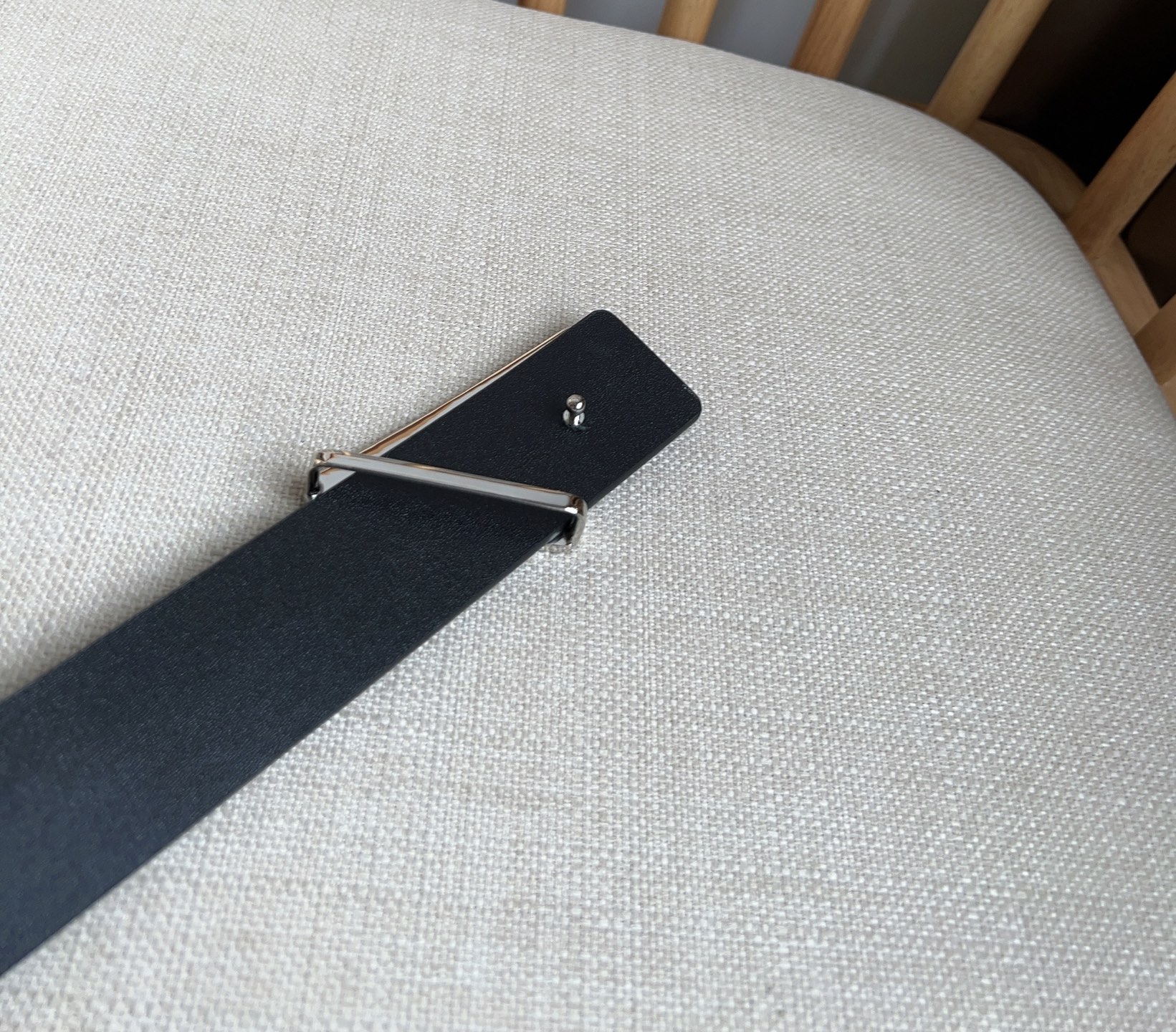 Prada Basic Belt M