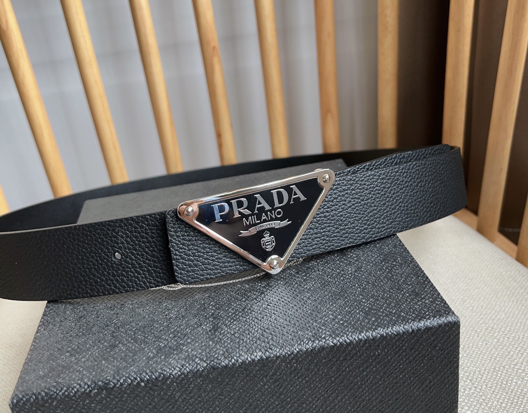 Prada Basic Belt M