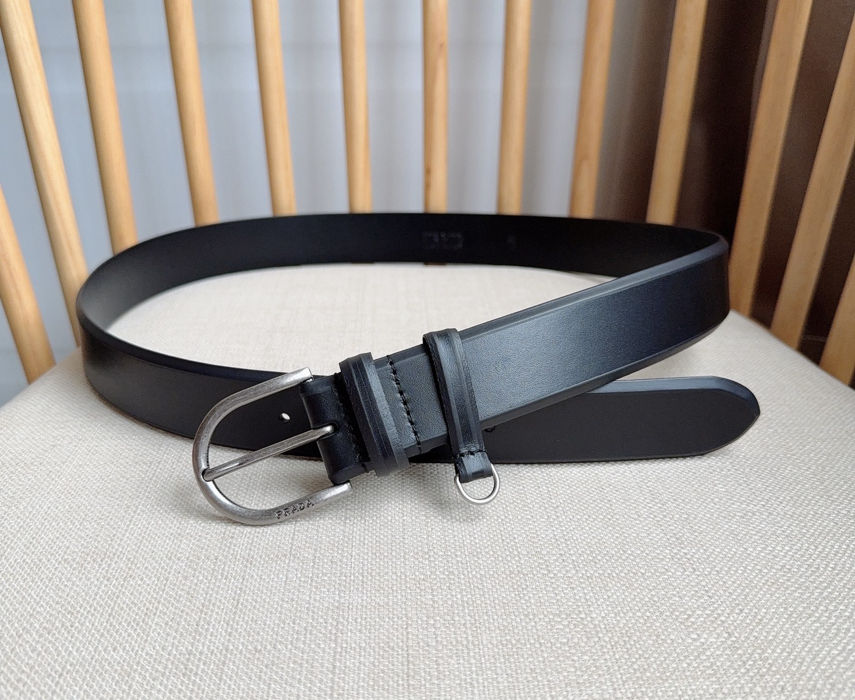 Prada Basic Belt M