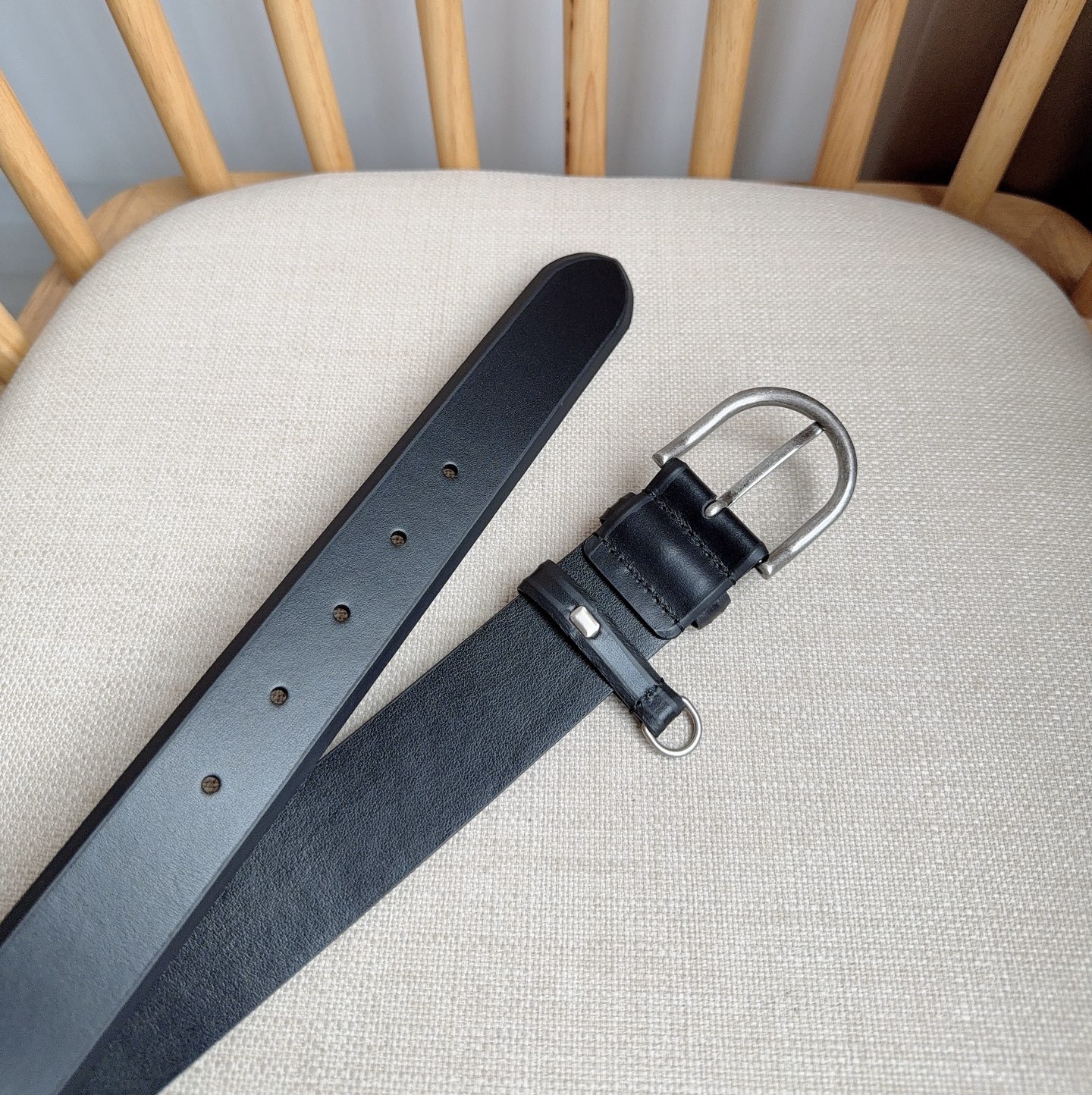Prada Basic Belt M