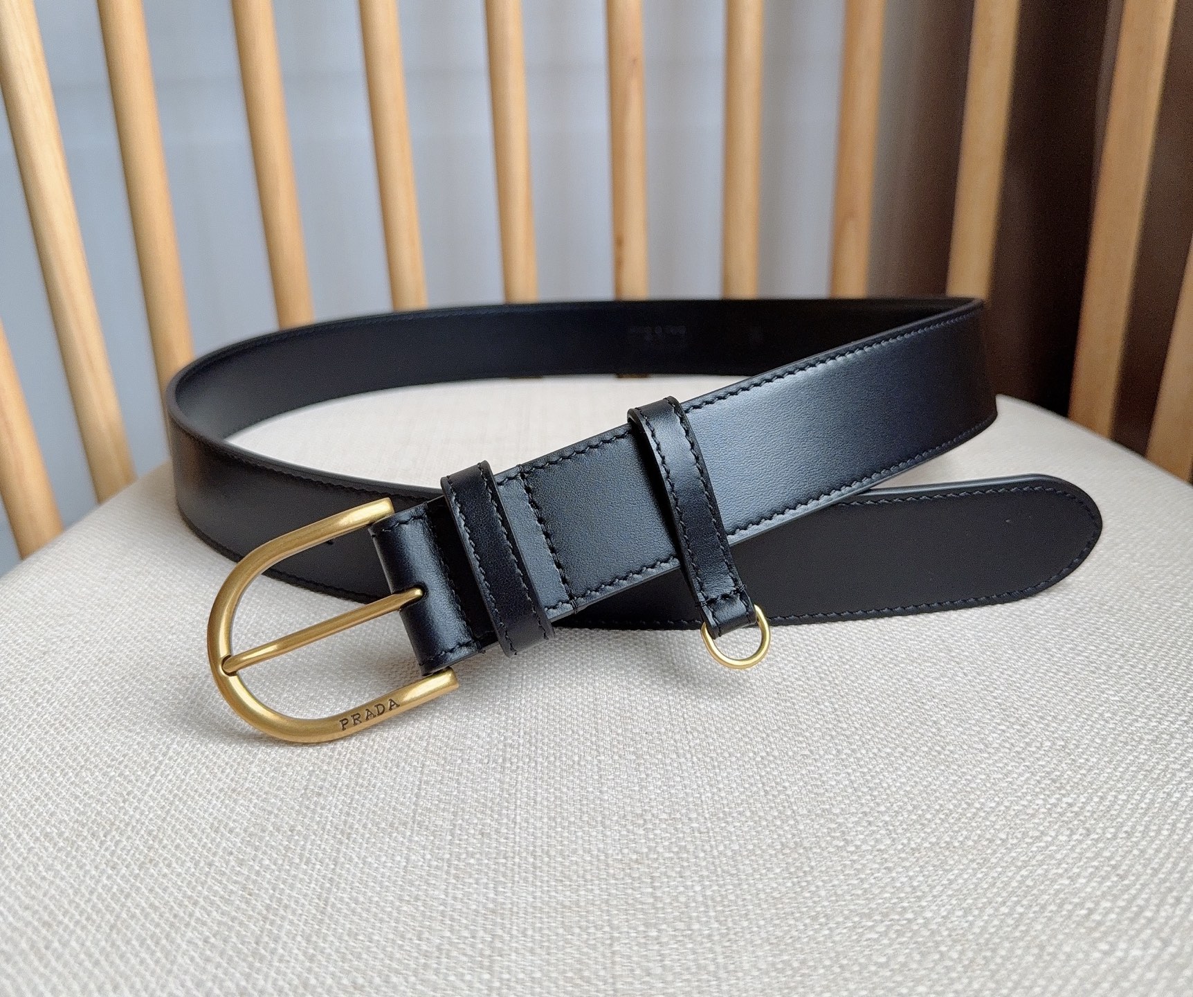 Prada Basic Belt M