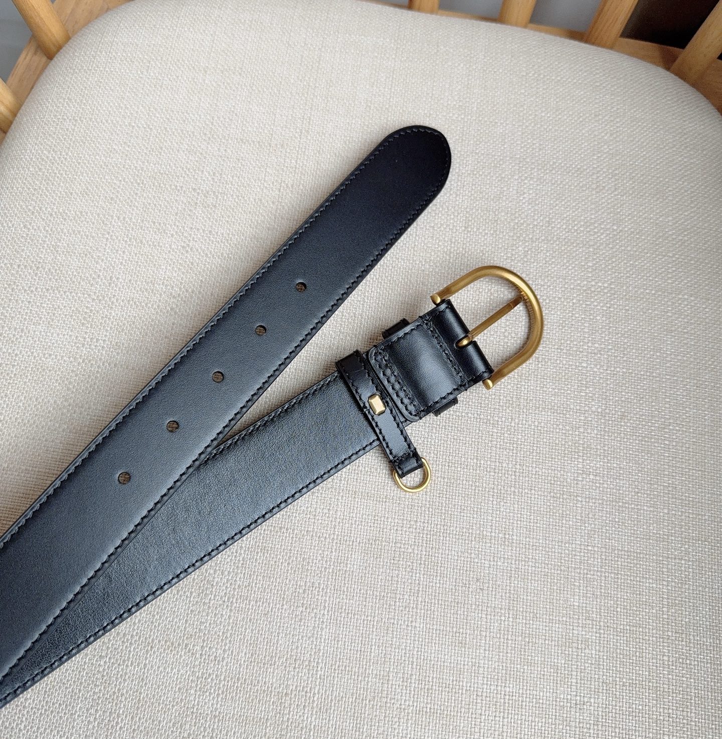 Prada Basic Belt M