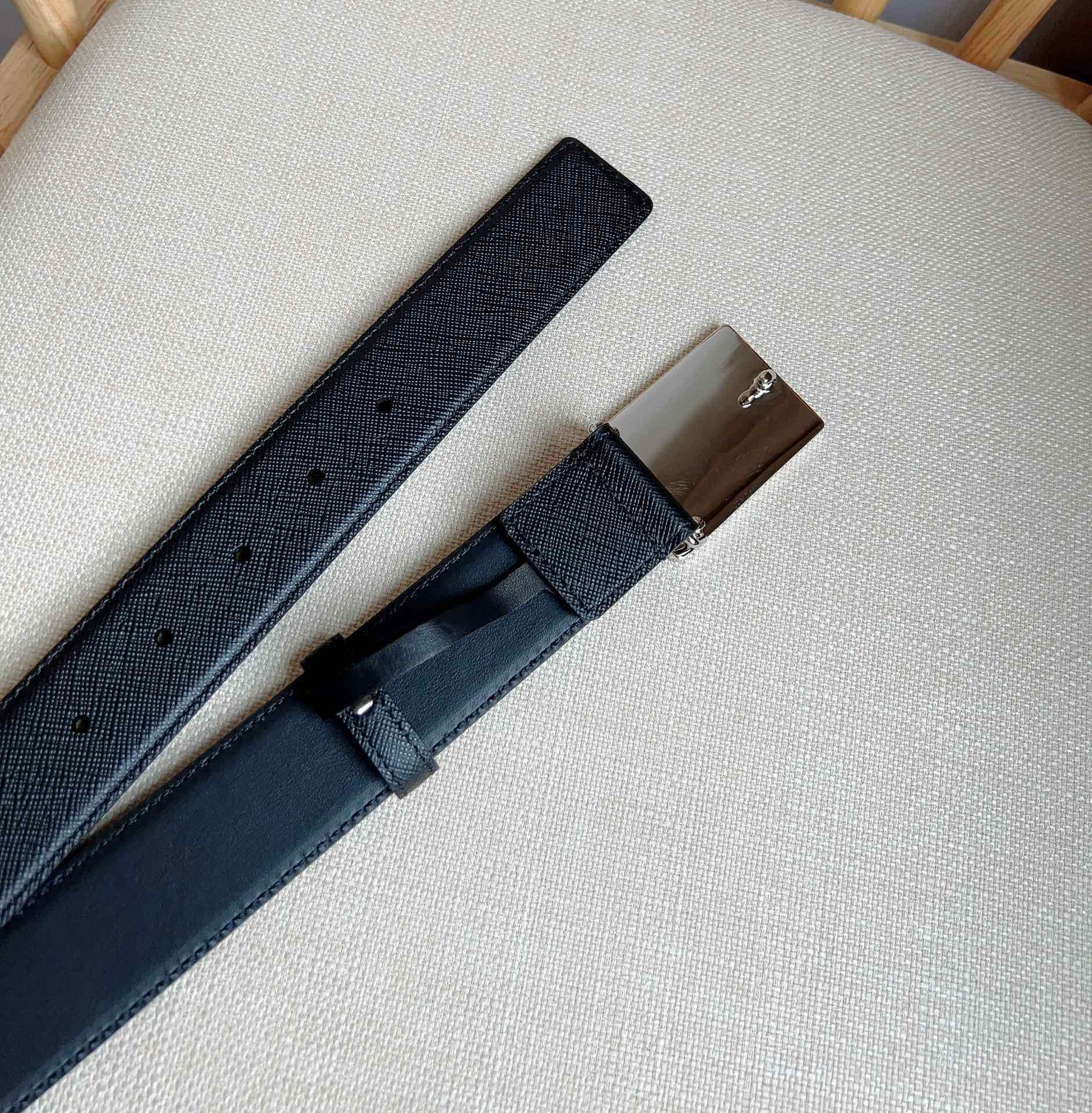Prada Basic Belt S
