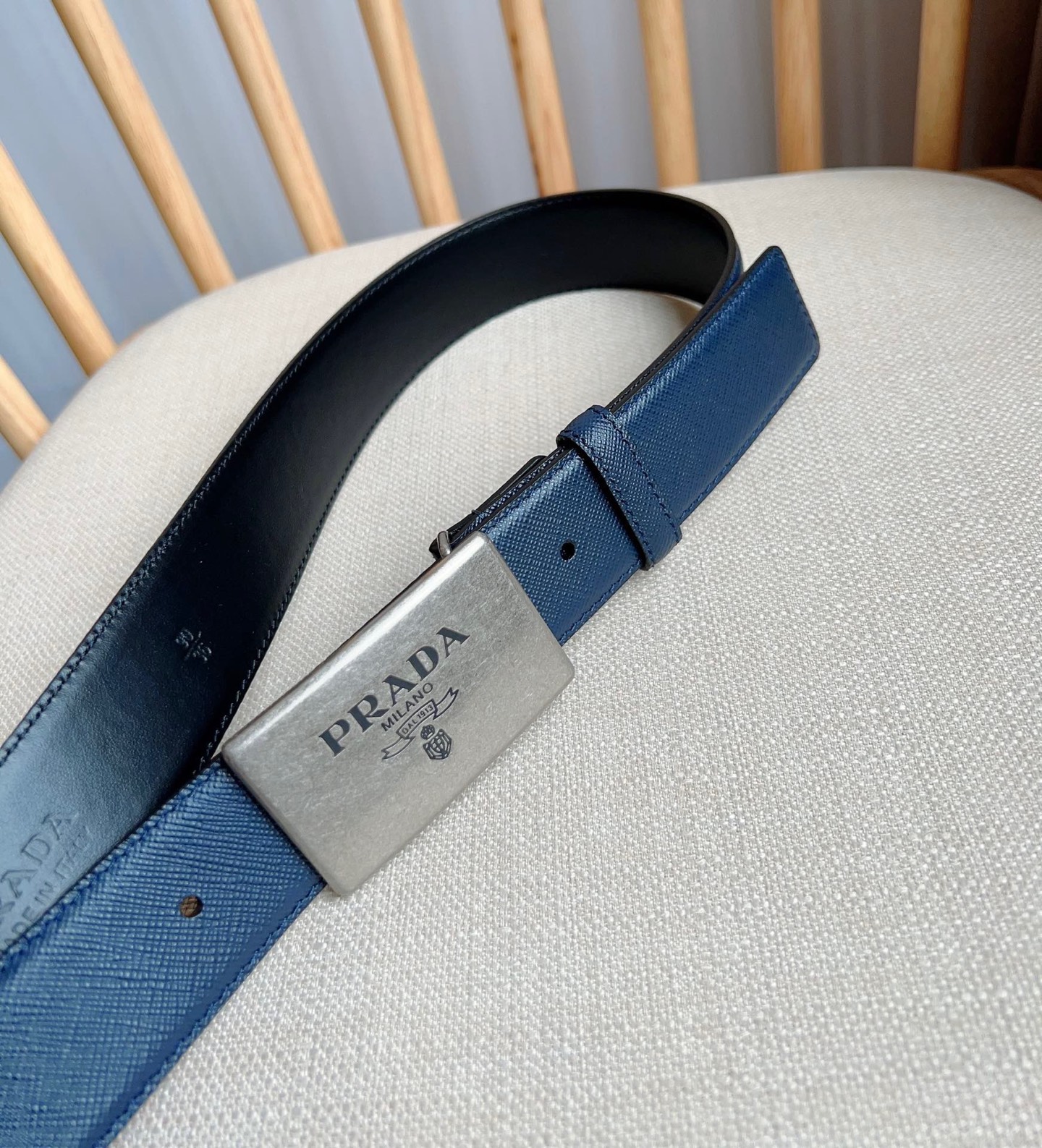Prada Basic Belt S