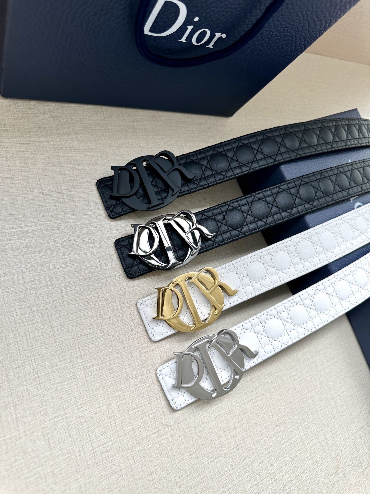 Dior Male Basic Belt M
