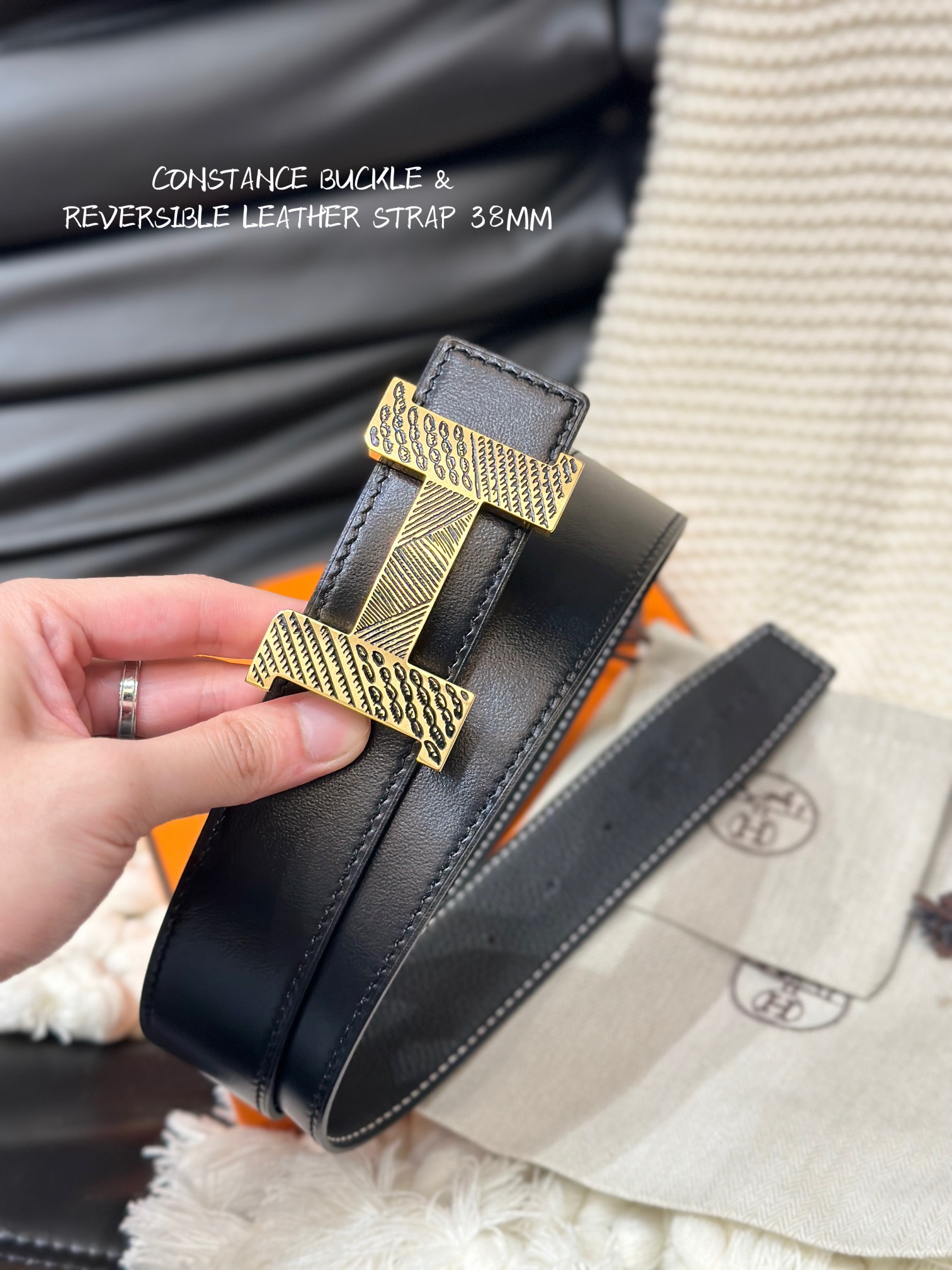 Hermès Basic Belt 38mm-s-l