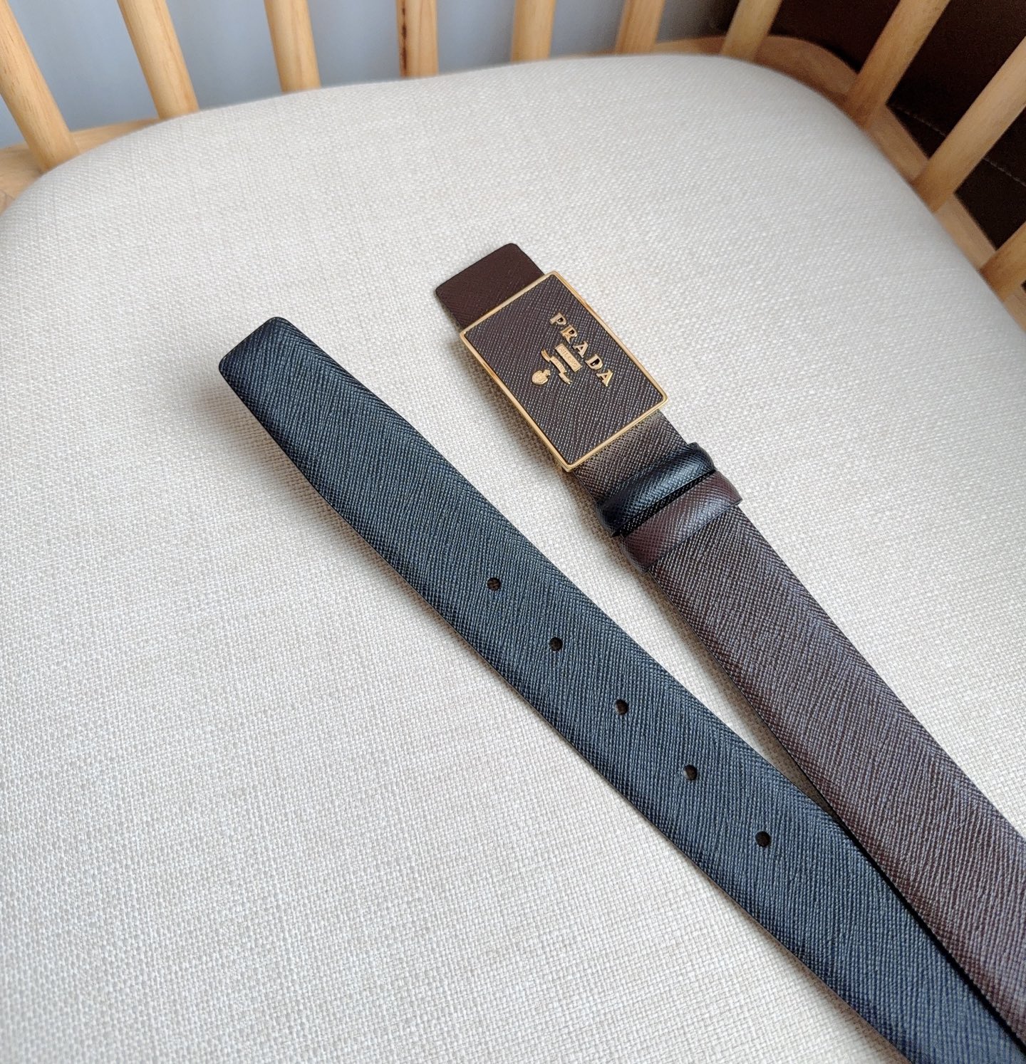 Prada Basic Belt M