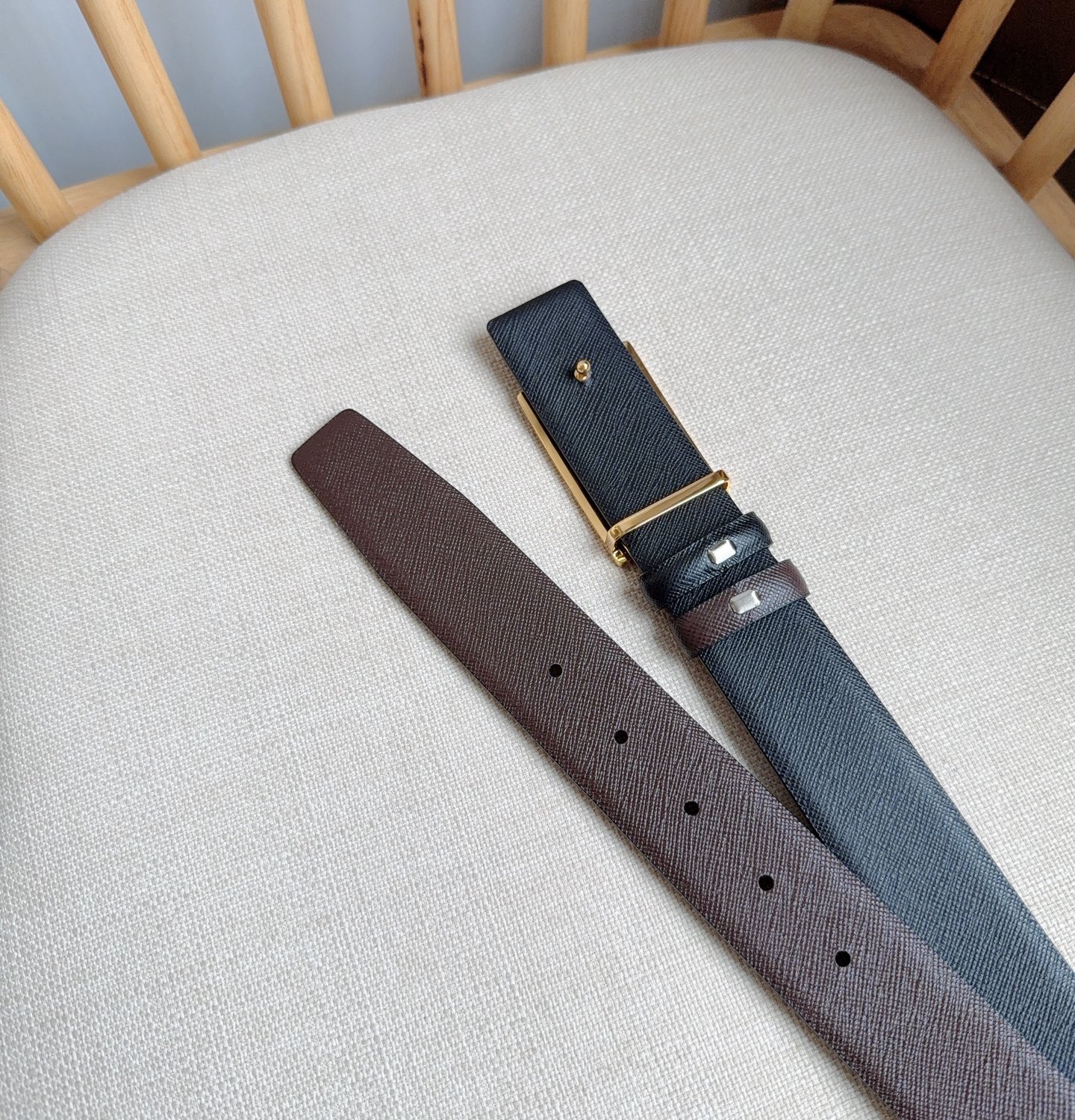 Prada Basic Belt M