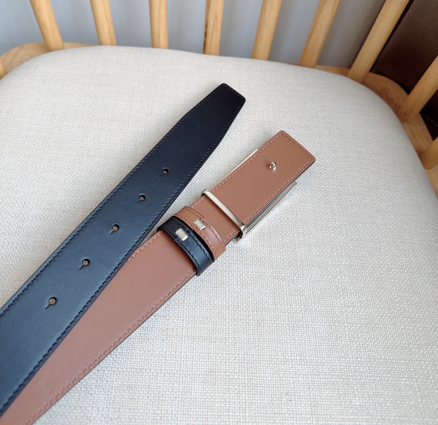 Prada Basic Belt M