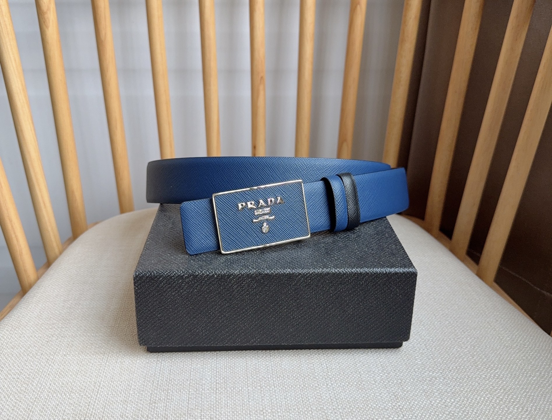 Prada Basic Belt M