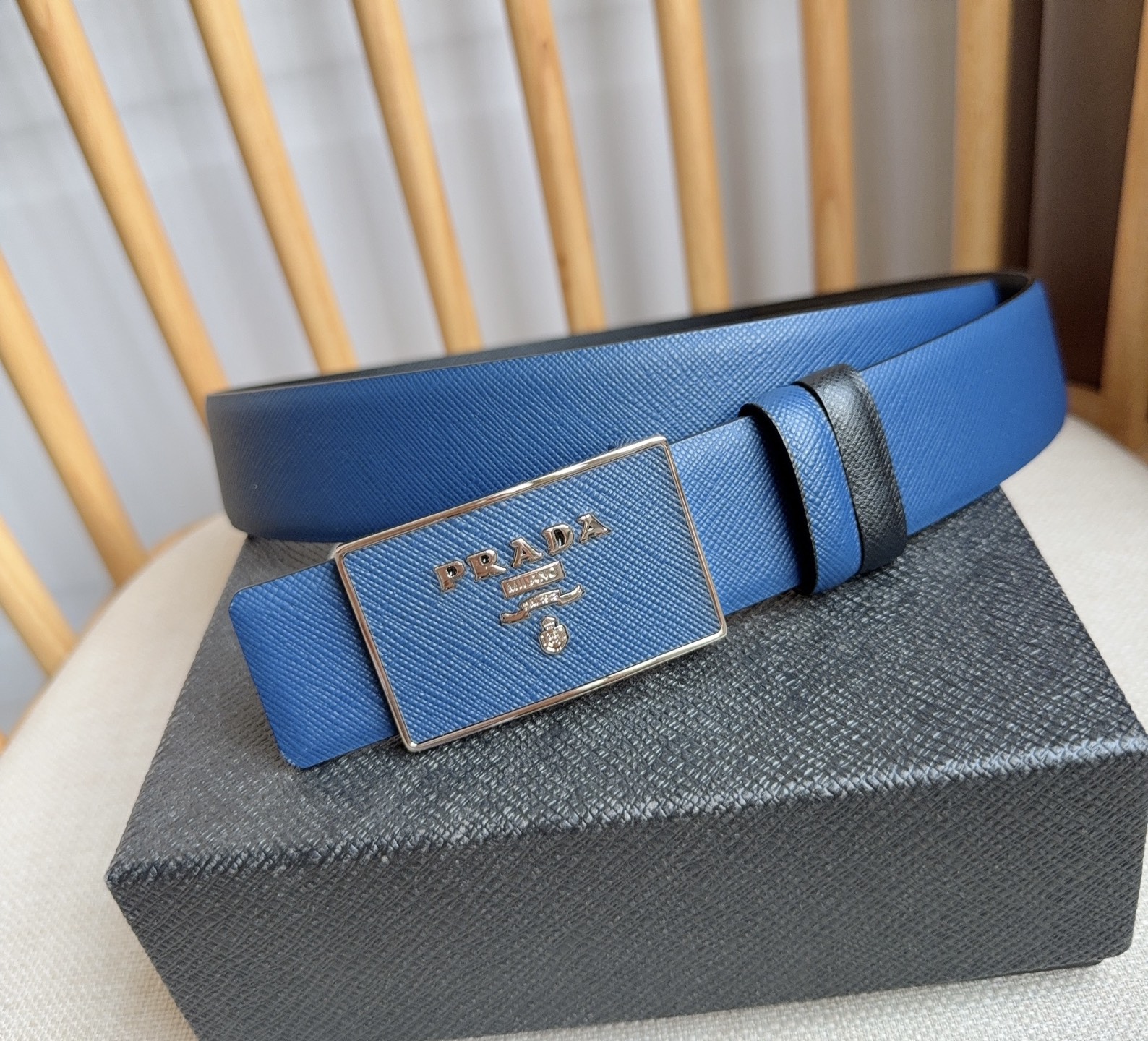 Prada Basic Belt M