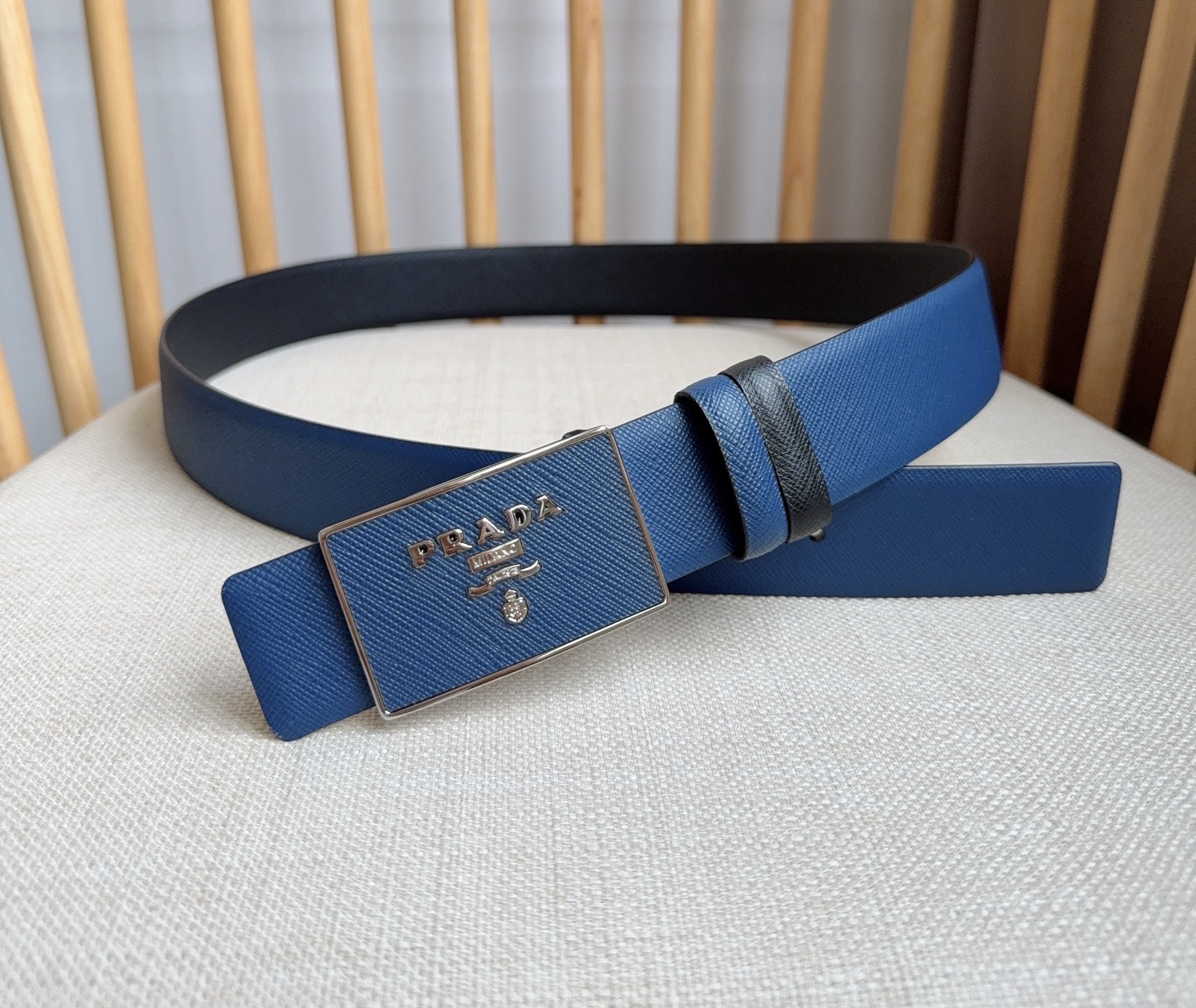 Prada Basic Belt M